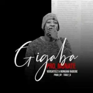 Pro Monate - Gigaba Ft. Versateez & Bongani Radebe